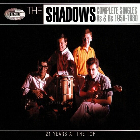 The Shadows《Back Home》GTP谱