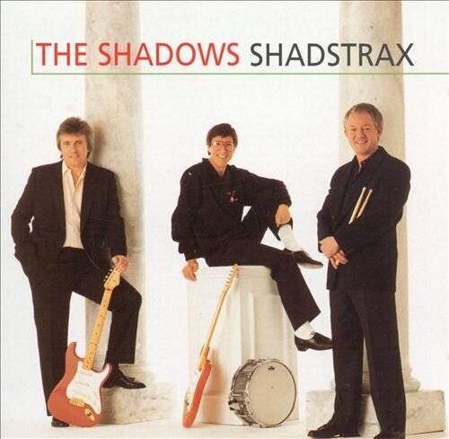 The Shadows《Shadoogie》GTP谱