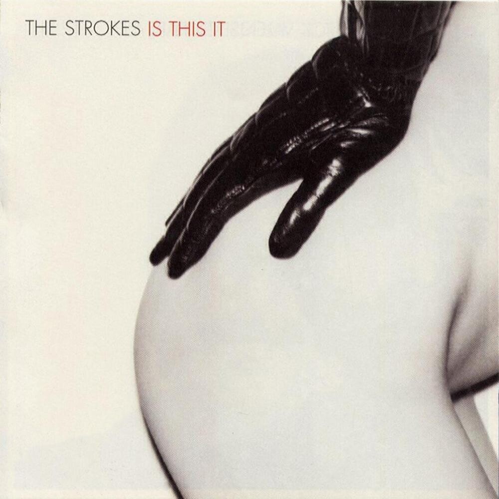 The Strokes《Barely Legal》GTP谱