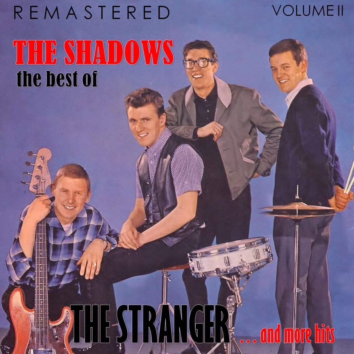 The Shadows《Don\'t Make My Baby Blue》GTP谱