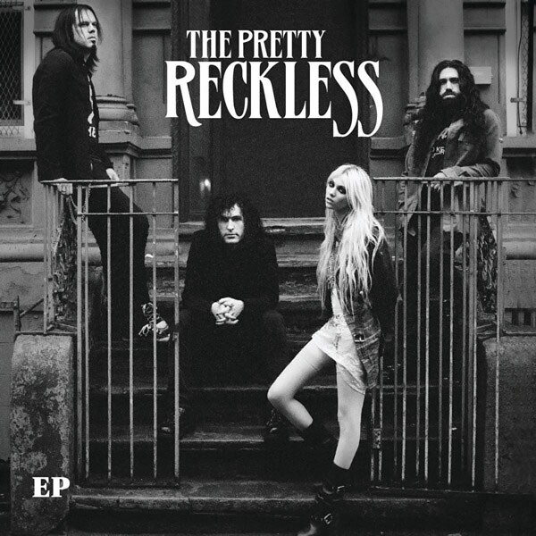 The Pretty Reckless《Make Me Wanna Die》GTP谱