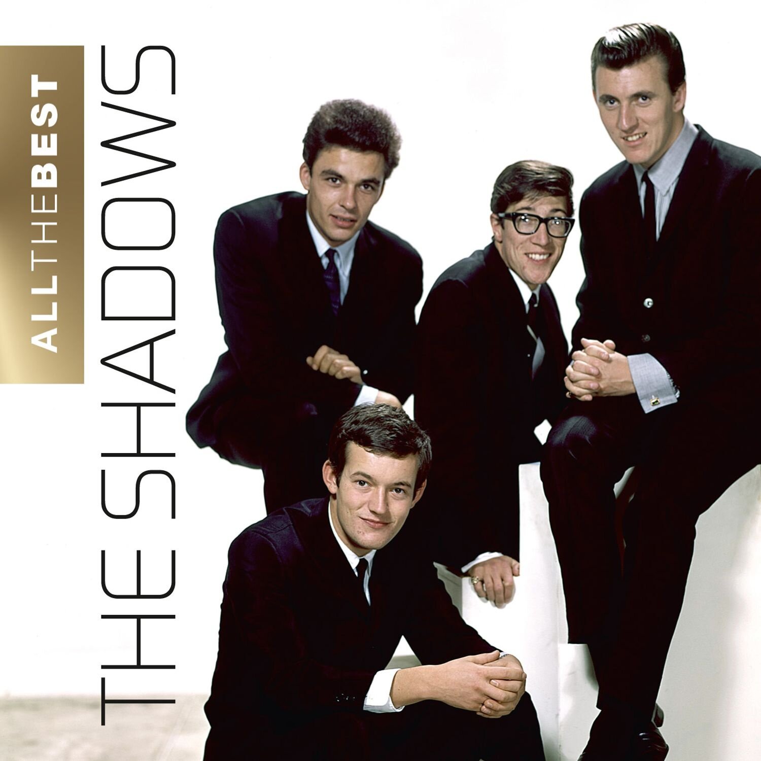 The Shadows《The Rise And Fall Of Flingel Blunt》GTP谱