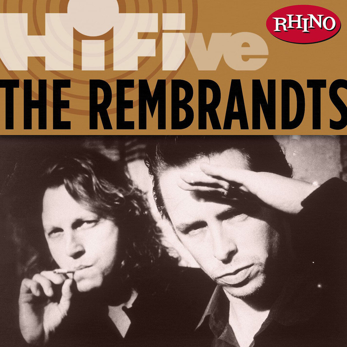 The Rembrandts《I\'ll Be There For You》GTP谱