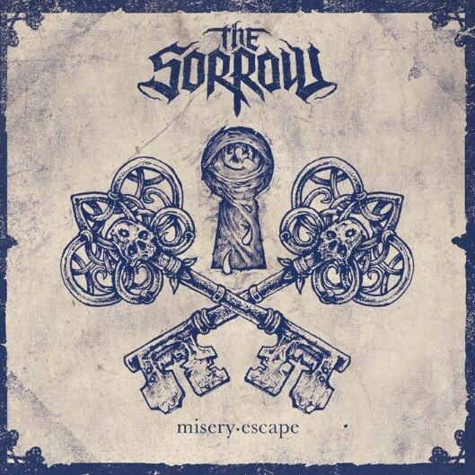 The Sorrow《Buried In The Deep》GTP谱