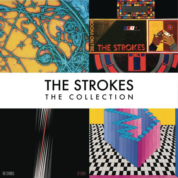 The Strokes《I Can\' T Win》GTP谱