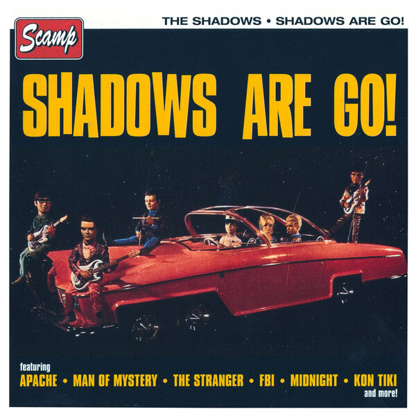The Shadows《F.B.I》GTP谱