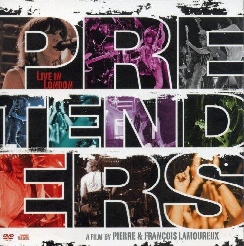 The Pretenders《Brass In Pocket》GTP谱