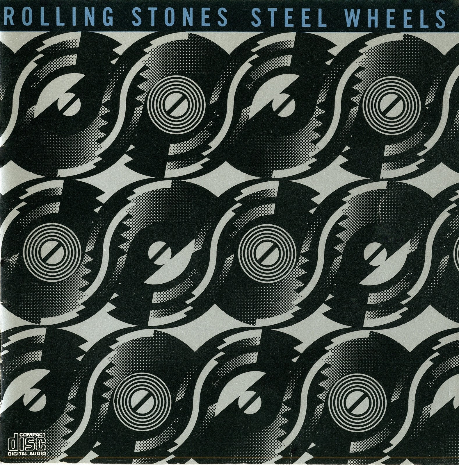 The Rolling Stones《Almost Hear You Sigh》GTP谱