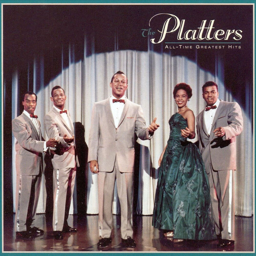 The Platters《Only You》GTP谱