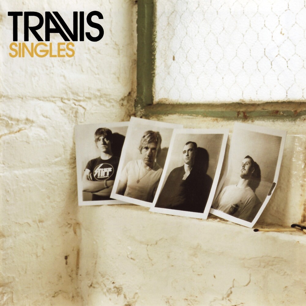 Travis《Why Does It Always Rain On Me》GTP谱