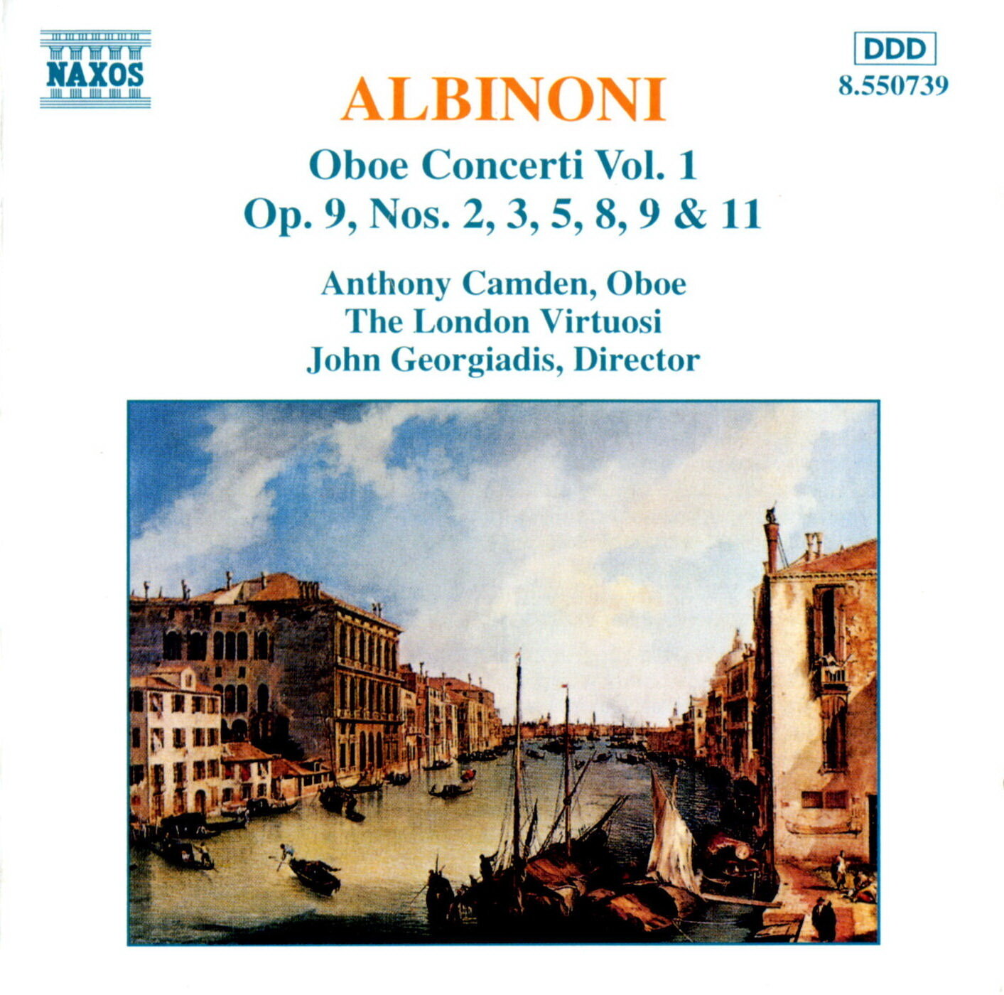 Tomaso Albinoni《Adagio -Guitar》GTP谱