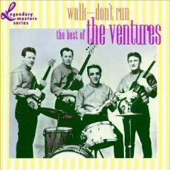 The Ventures《Walk Don\'t Run》GTP谱