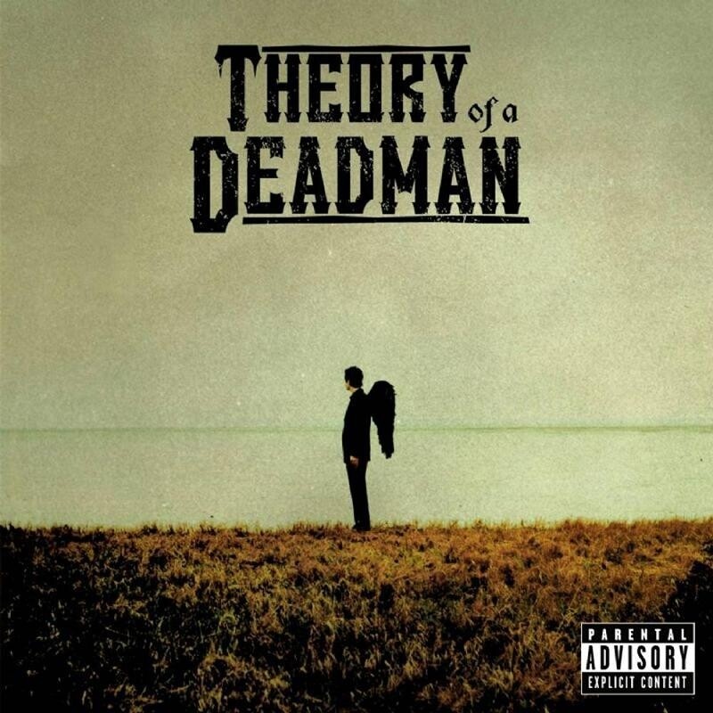 Theory of a Deadman《Nothing Could Come Between Us》GTP谱