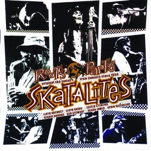 The Skatalites《Rockfort Rock》GTP谱