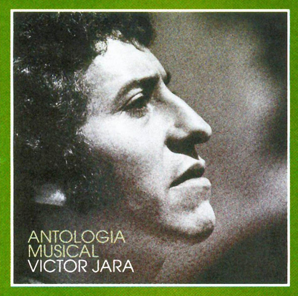 Victor Jara《Vientos Del Pueblo》GTP谱