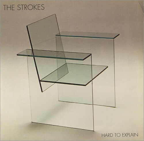 The Strokes《New York City Cops Live》GTP谱