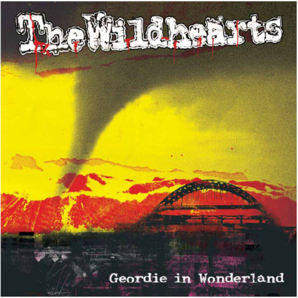 The Wildhearts《Suckerpunch》GTP谱