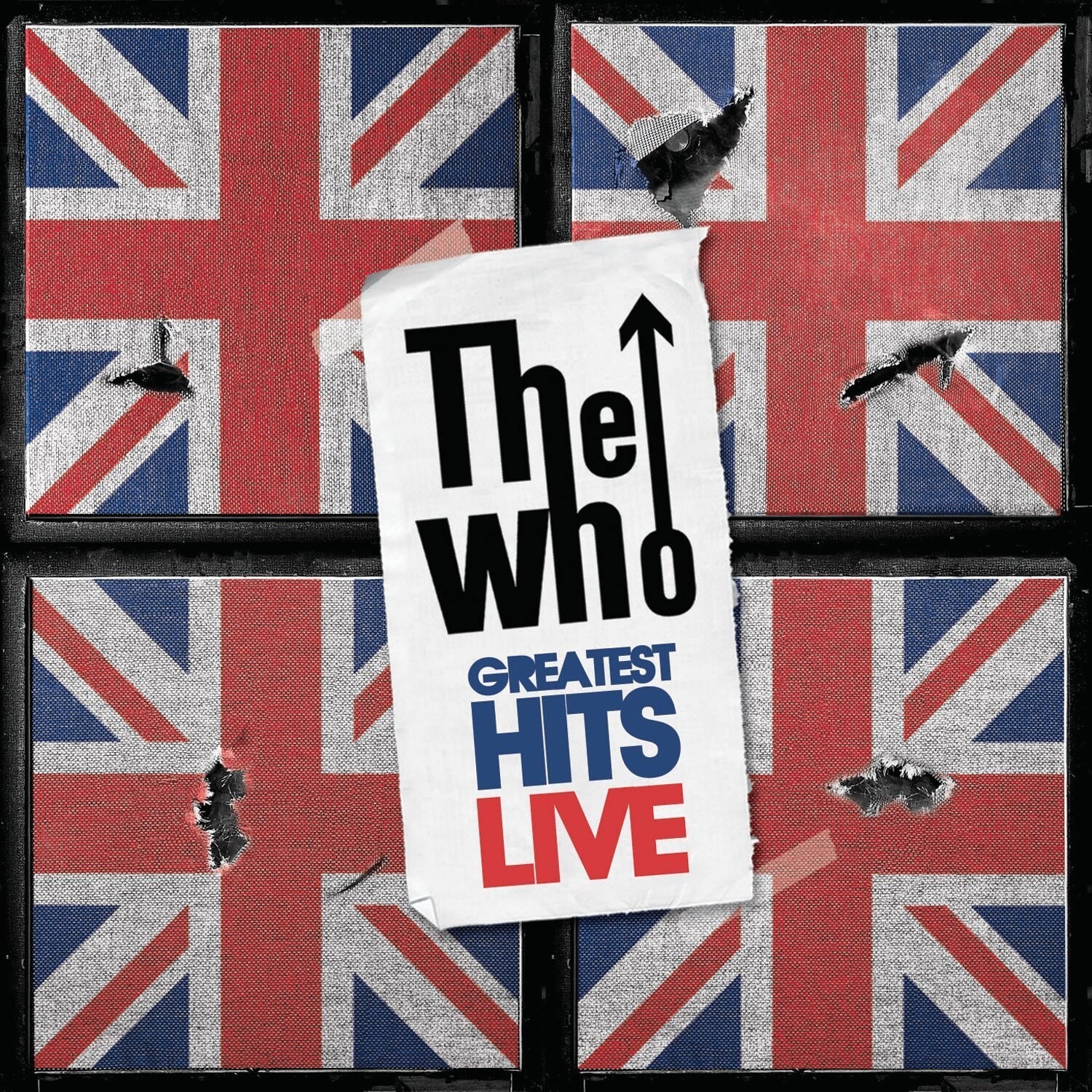 The Who《The Kids Are Alright》GTP谱