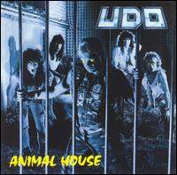 U.D.O.《They Want War》GTP谱