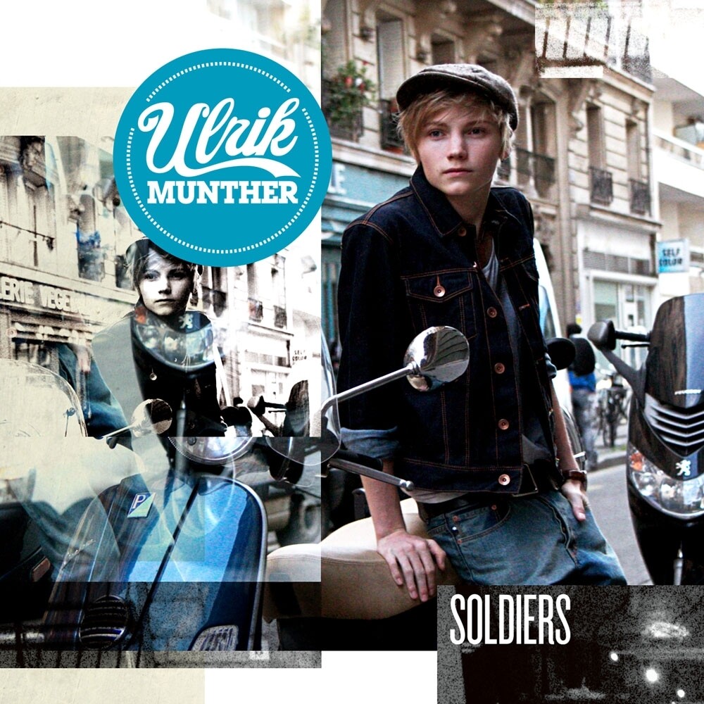 Ulrik Munther《Soldiers -arr. by Gabriella Quevedo》GTP谱