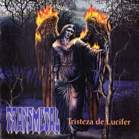 Transmetal《Lagrimas De Un Angel Traicionero》GTP谱