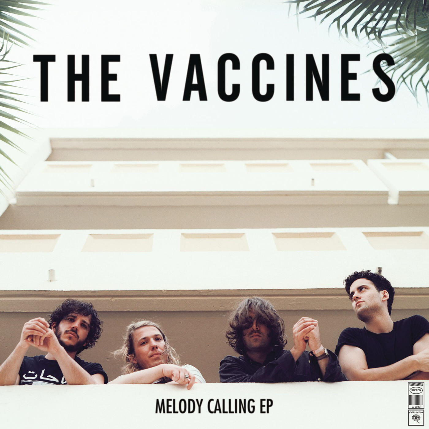 The Vaccines《Melody Calling》GTP谱