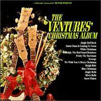 The Ventures《Jingle Bell Rock》GTP谱