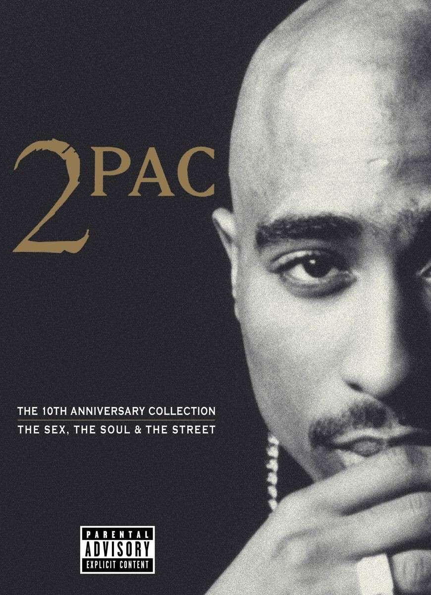 2Pac《Cap Those Niggaz》GTP谱