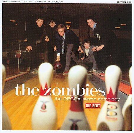 The Zombies《She\'s Not There》GTP谱