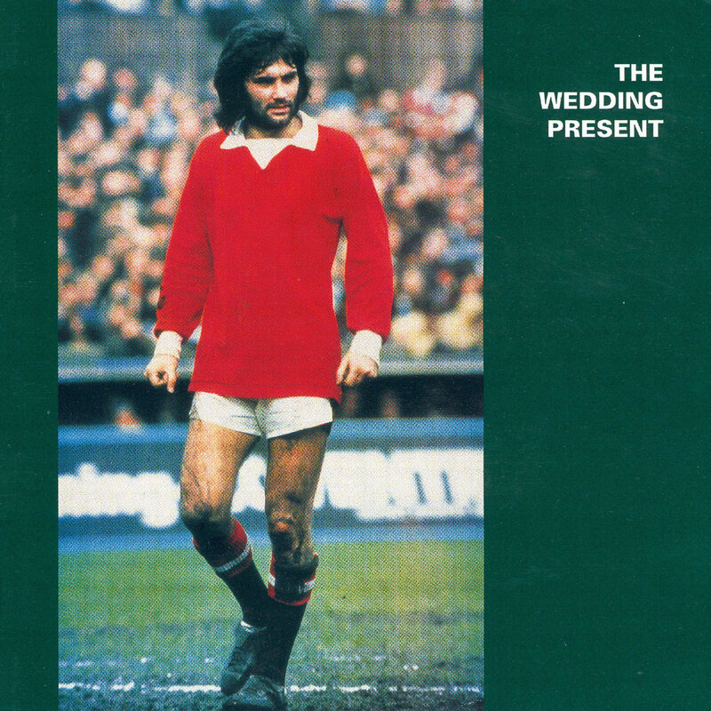The Wedding Present《My Favorite Dress》GTP谱