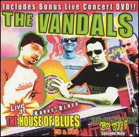 The Vandals《My Girlfriend\'s Dead》GTP谱