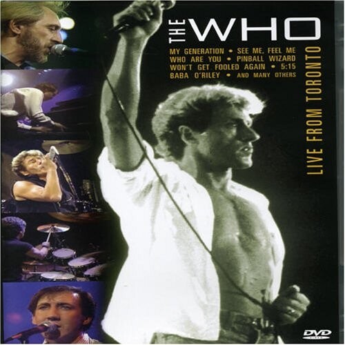 The Who《Boris The Spider》GTP谱