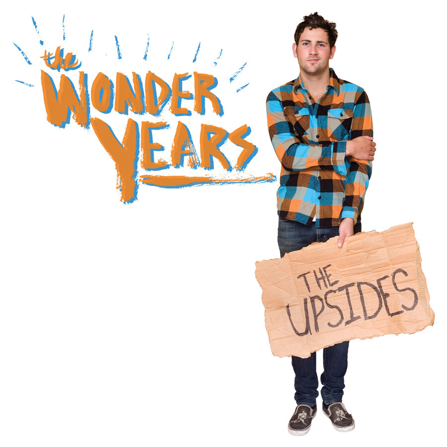 The Wonder Years《Hey Thanks》GTP谱