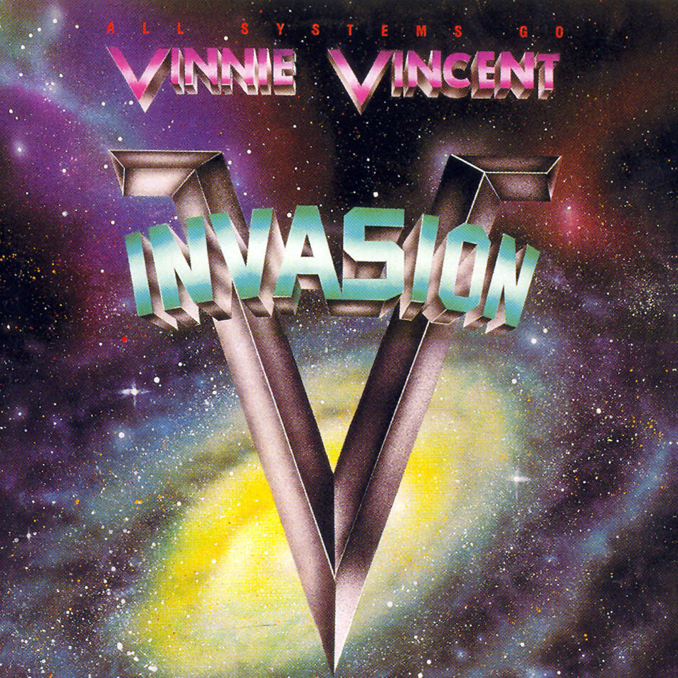 Vinnie Vincent Invasion《Ashes To Ashes》GTP谱