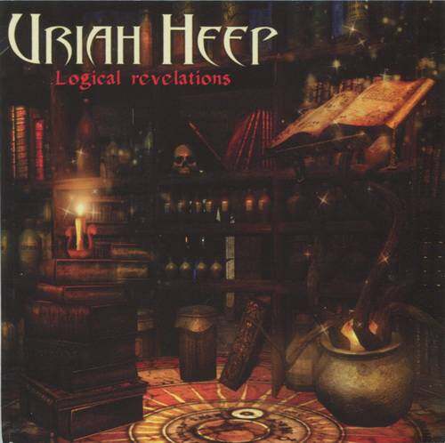 Uriah Heep《Against The Odds》GTP谱