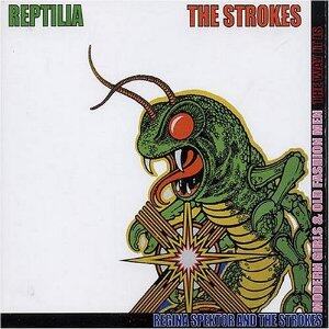 The Strokes《Reptilia -11》GTP谱