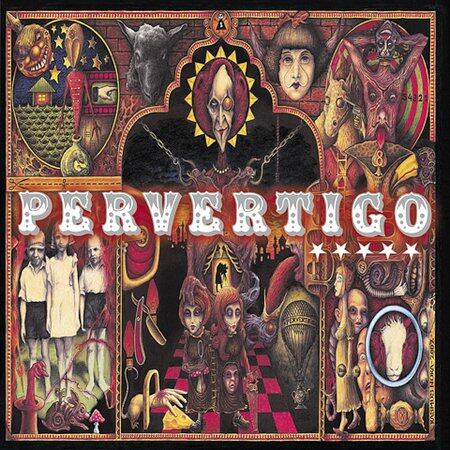 Throne of Chaos《Pervertigo》GTP谱