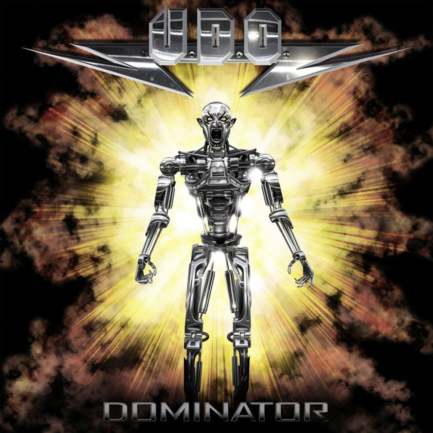 U.D.O.《Dominator》GTP谱