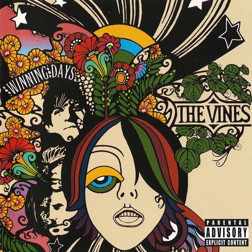 The Vines《Autumn Shade》GTP谱