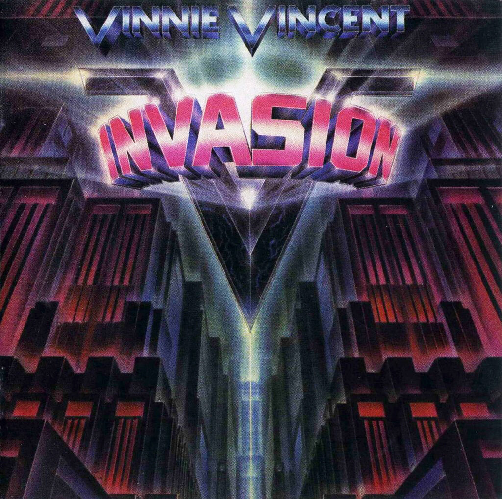 Vinnie Vincent Invasion《Shoot U Full Of Love》GTP谱