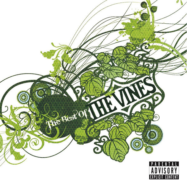 The Vines《Highly Evolved》GTP谱
