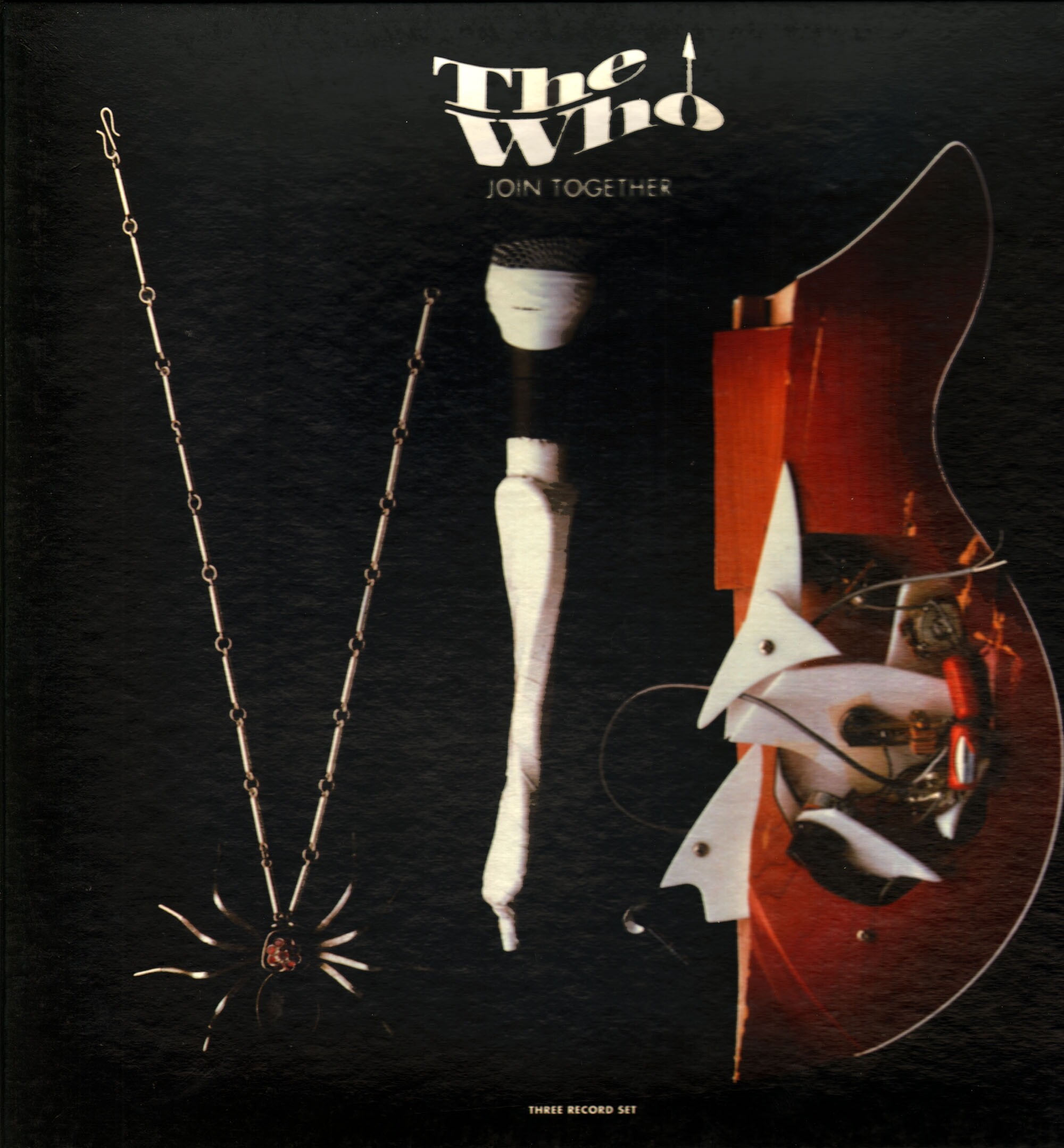 The Who《Won\'t Get Fooled Again -Live》GTP谱