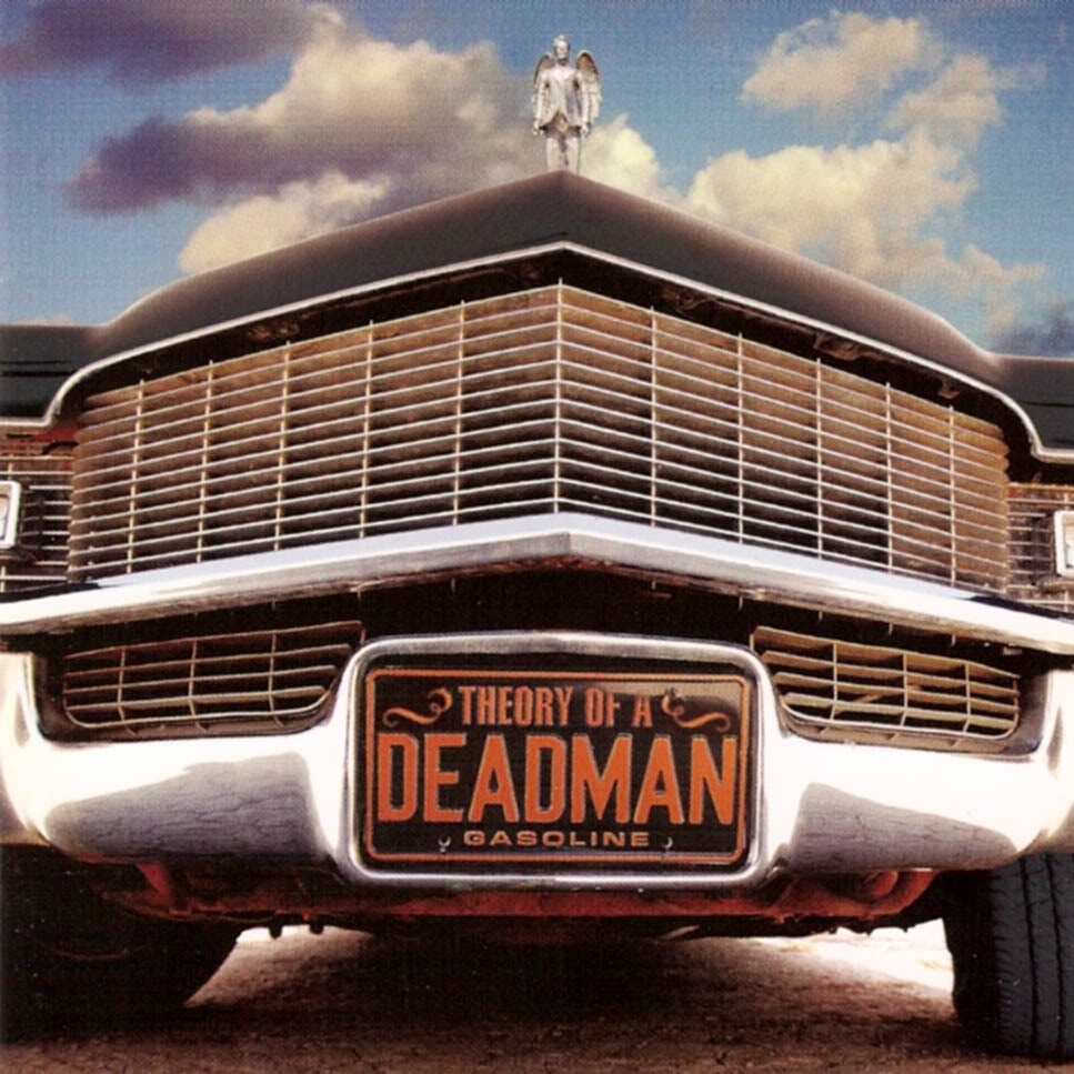 Theory of a Deadman《Santa Monica》GTP谱