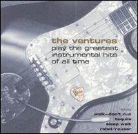 The Ventures《James Bond Theme》GTP谱