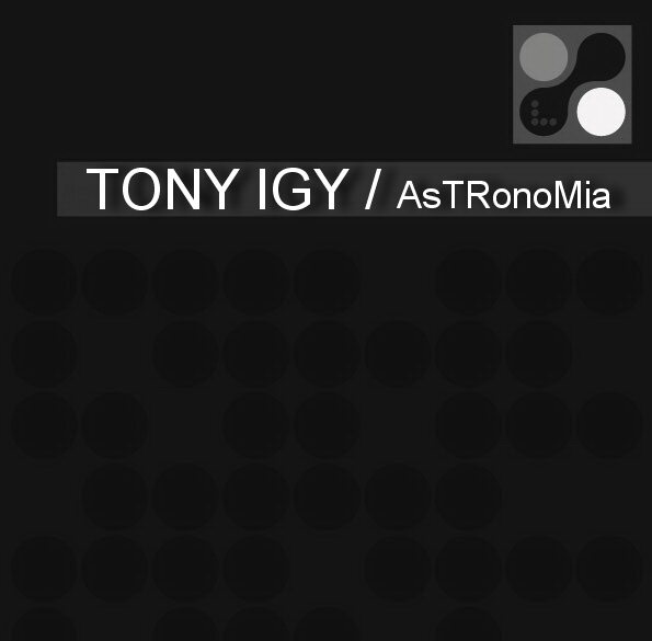 Tony Igy《Astronomia》GTP谱