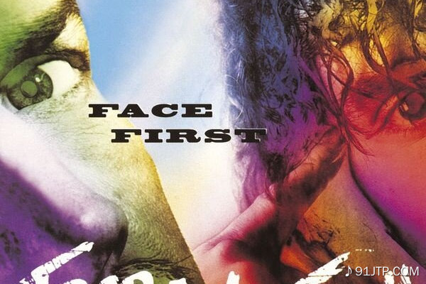 Tribal Tech《Face First》GTP谱