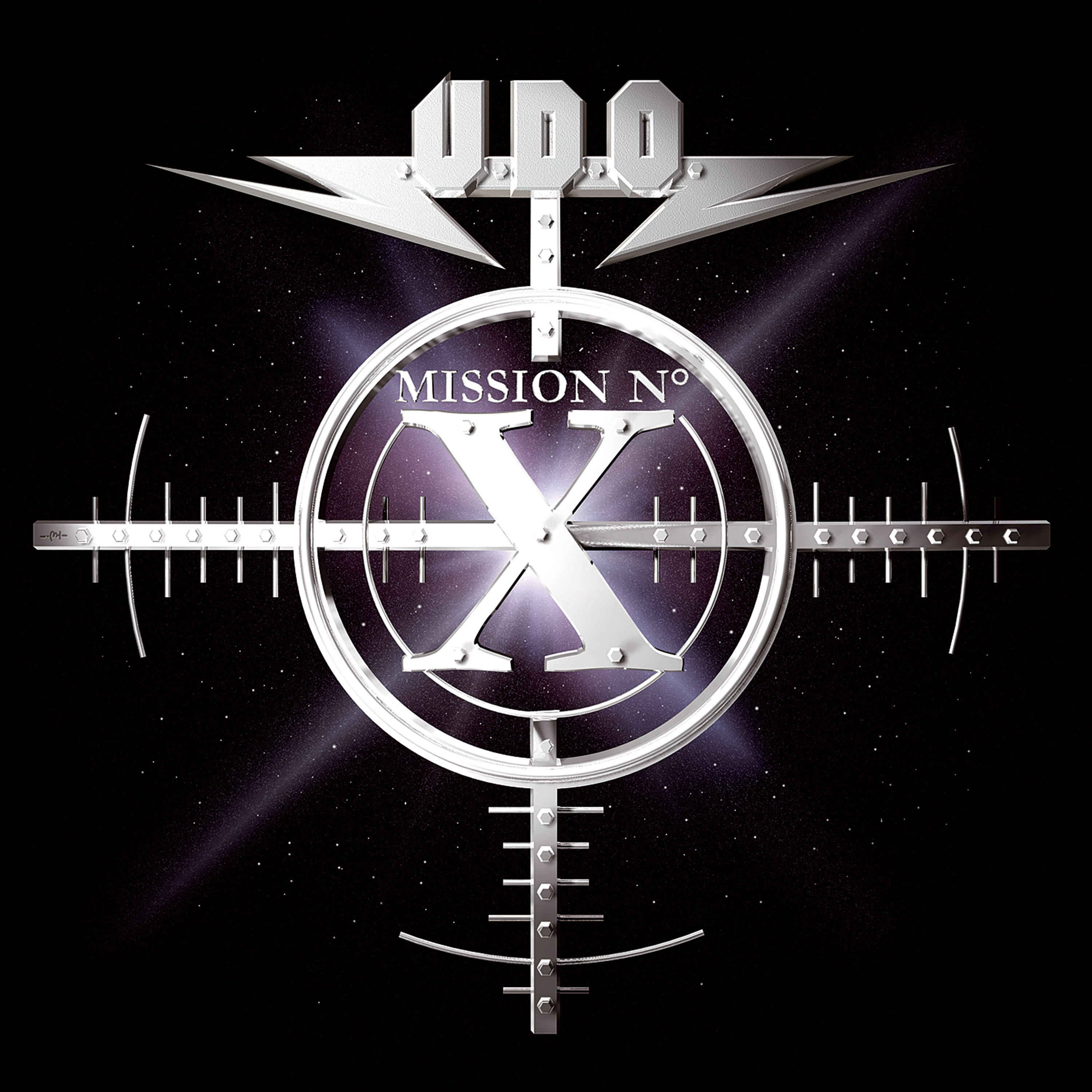 U.D.O.《Cry Soldier Cry》GTP谱