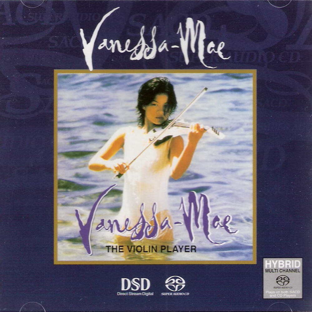 Vanessa-Mae《Contradanza》GTP谱