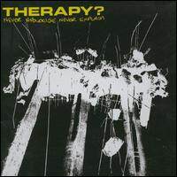 Therapy?《Rock You Monkeys》GTP谱