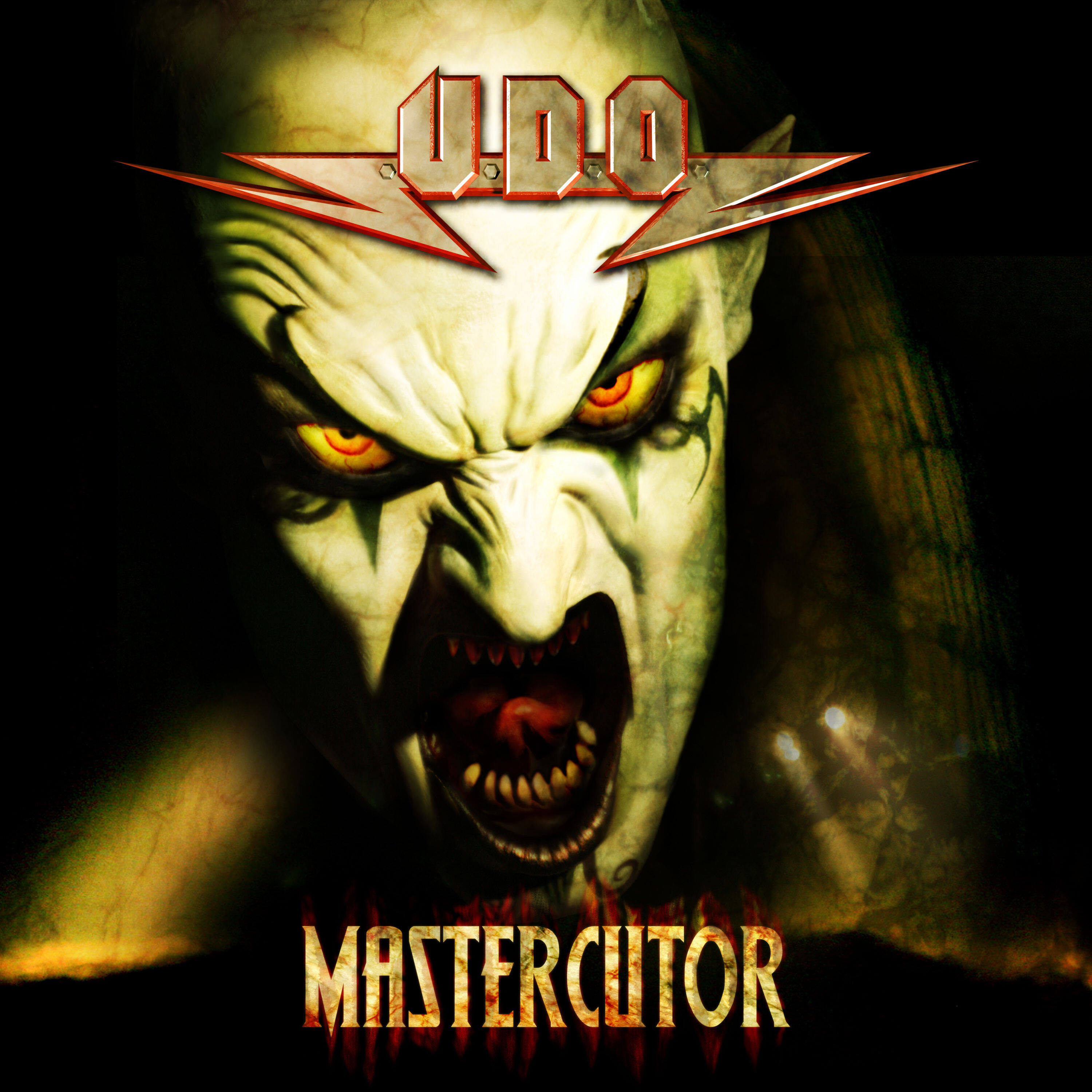 U.D.O.《Плачет Солдат》GTP谱